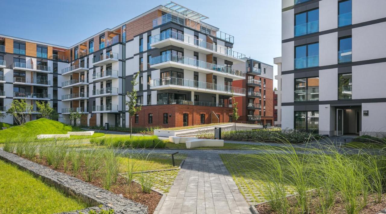 Rakowicka 20H Apartments By Let'S Krasków Eksteriør bilde
