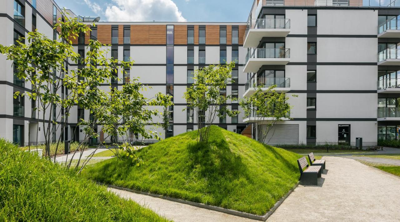 Rakowicka 20H Apartments By Let'S Krasków Eksteriør bilde