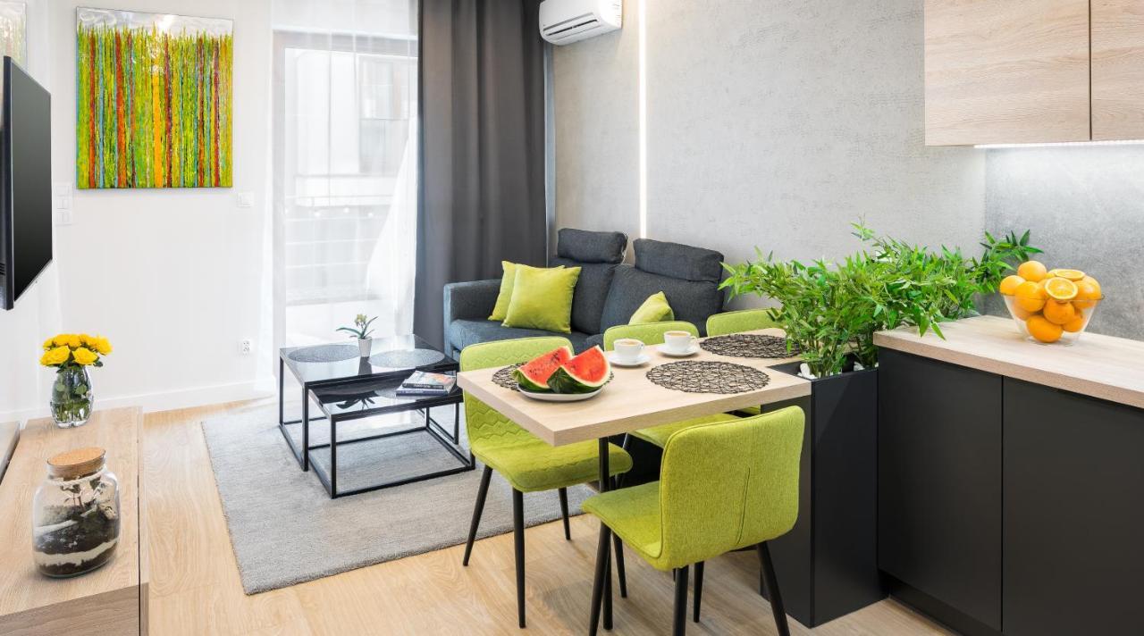 Rakowicka 20H Apartments By Let'S Krasków Eksteriør bilde