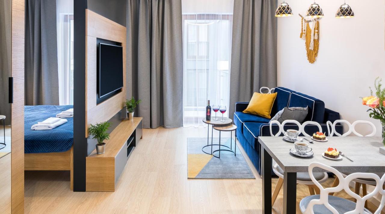 Rakowicka 20H Apartments By Let'S Krasków Eksteriør bilde