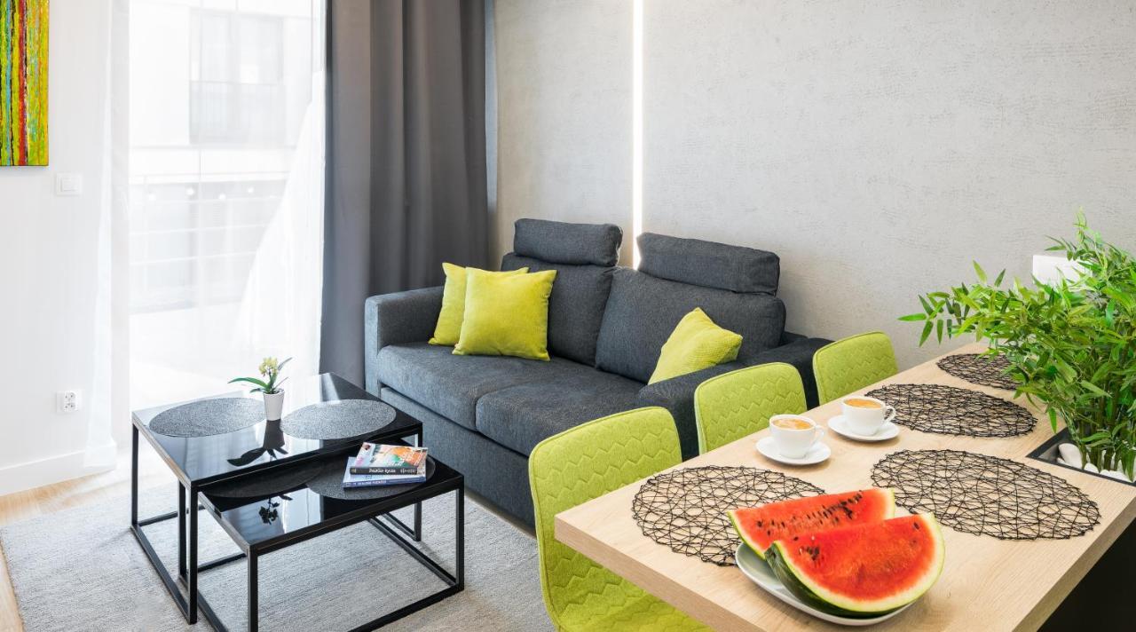 Rakowicka 20H Apartments By Let'S Krasków Eksteriør bilde