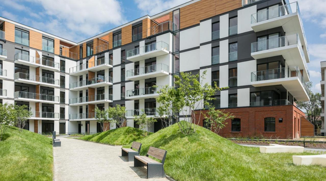 Rakowicka 20H Apartments By Let'S Krasków Eksteriør bilde