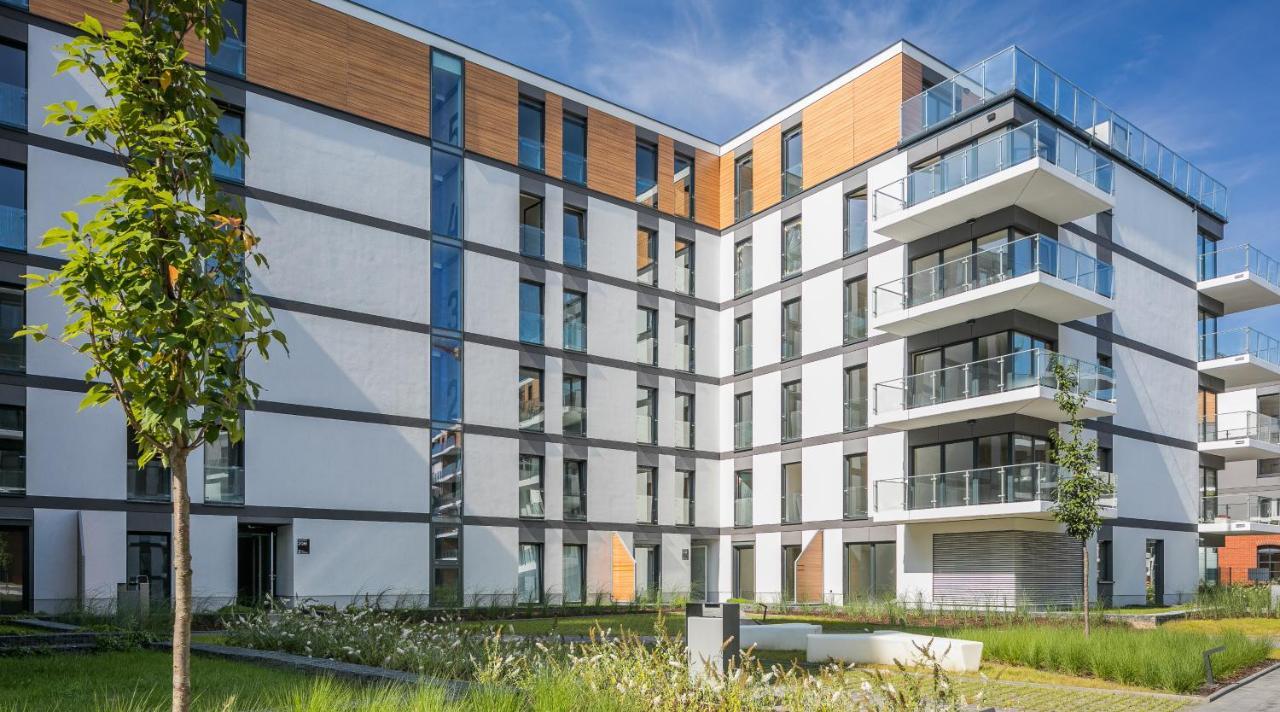 Rakowicka 20H Apartments By Let'S Krasków Eksteriør bilde