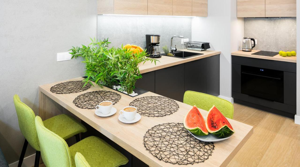 Rakowicka 20H Apartments By Let'S Krasków Eksteriør bilde