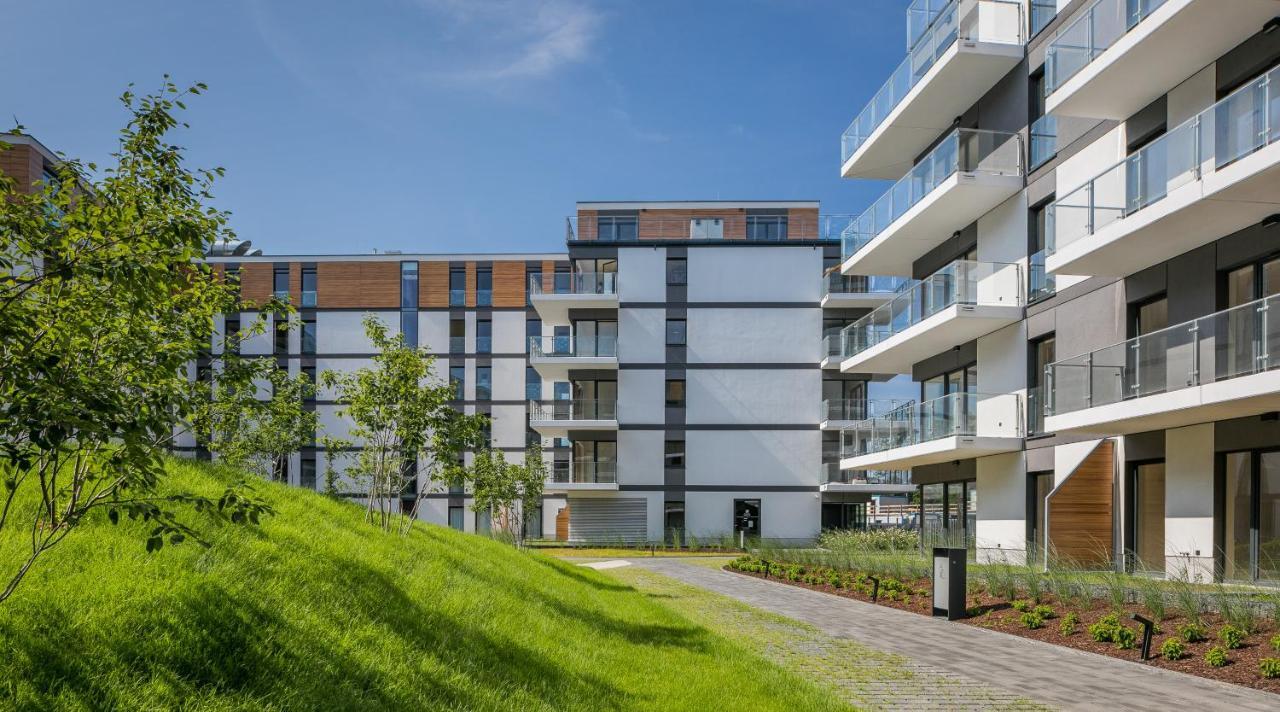 Rakowicka 20H Apartments By Let'S Krasków Eksteriør bilde