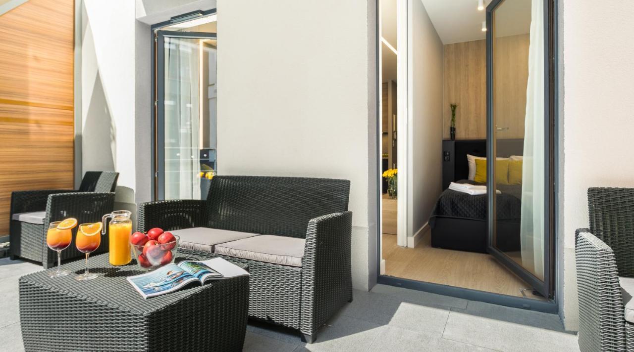 Rakowicka 20H Apartments By Let'S Krasków Eksteriør bilde