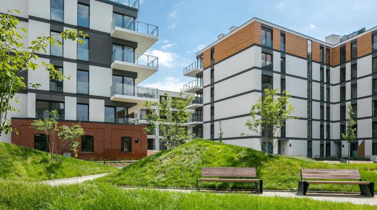 Rakowicka 20H Apartments By Let'S Krasków Eksteriør bilde