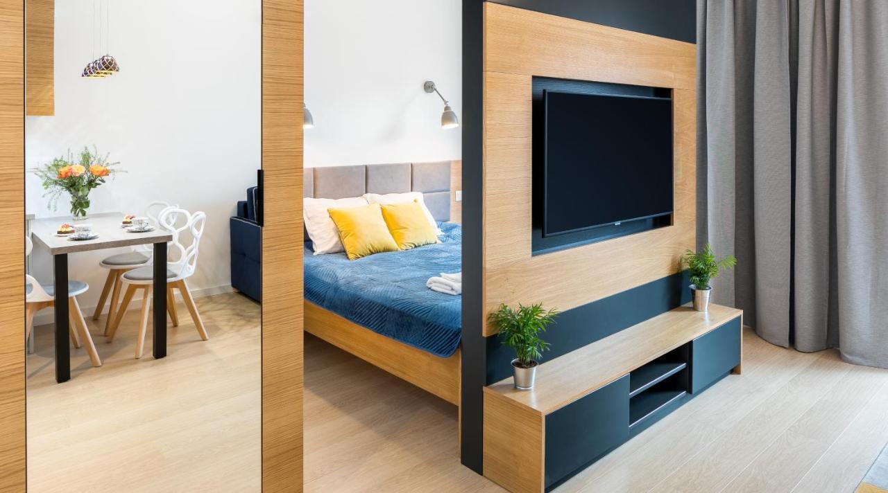 Rakowicka 20H Apartments By Let'S Krasków Eksteriør bilde
